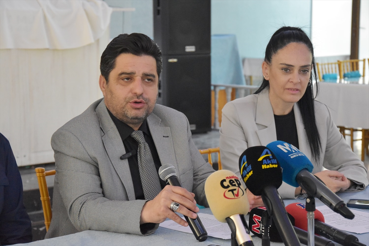 AK Partili Nalband, Şehzadeler Belediyesini eleştirdi