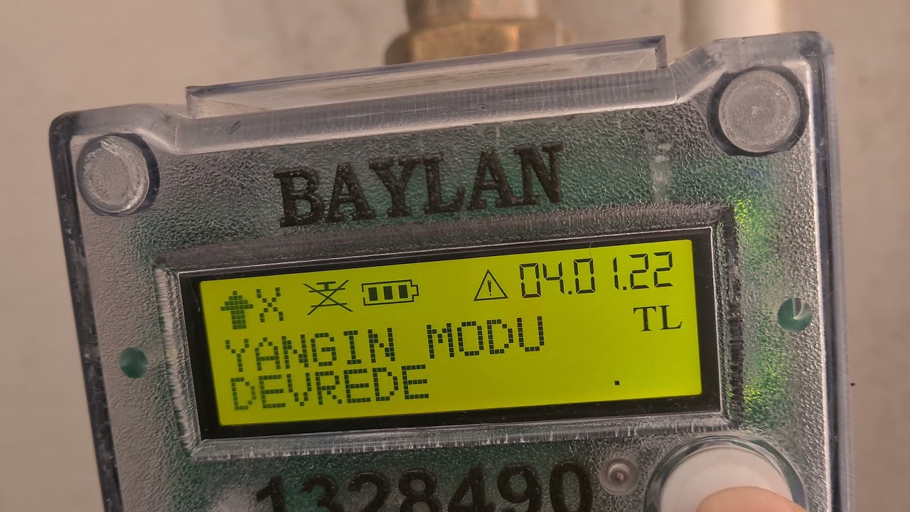 Su Kesilmeden Harekete Geçin! Uşak Belediyesi’nden Kritik Çağrı