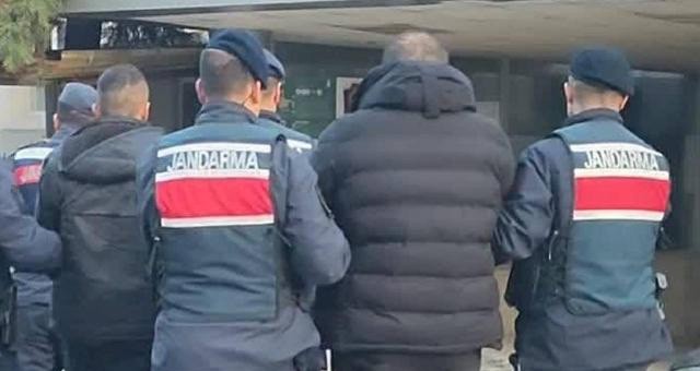 UŞAK'TA TRENDE HIRSIZLIK YAPTIĞI İDDİA EDİLEN 2 ŞÜPHELİ TUTUKLANDI