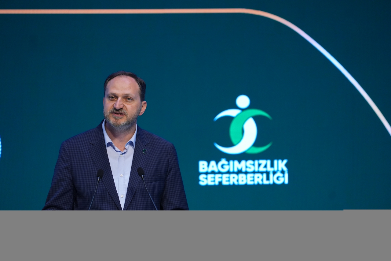 Yeşilay'ın "Bağımsızlık Seferberliği Ege Bölgesi Programı"nın tanıtımı yapıldı