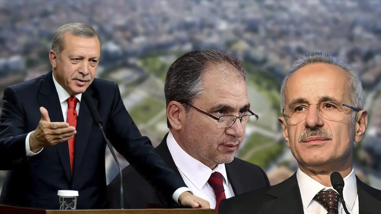 Milletvekili Güneş, Ulaştırma Bakanı’nı Cumhurbaşkanı’na Şikayet Etmiş!