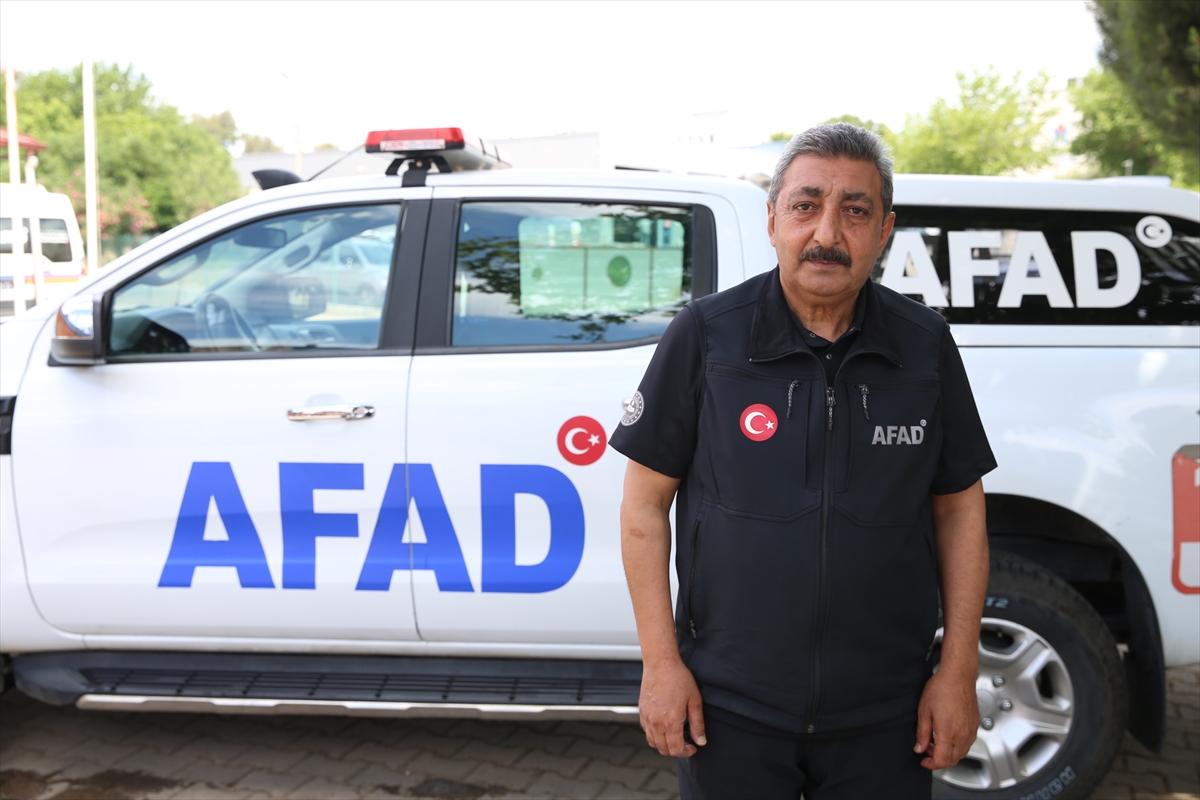 Arama kurtarmadaki 45 yıllık geçmişi Japonya nişanıyla taçlandı