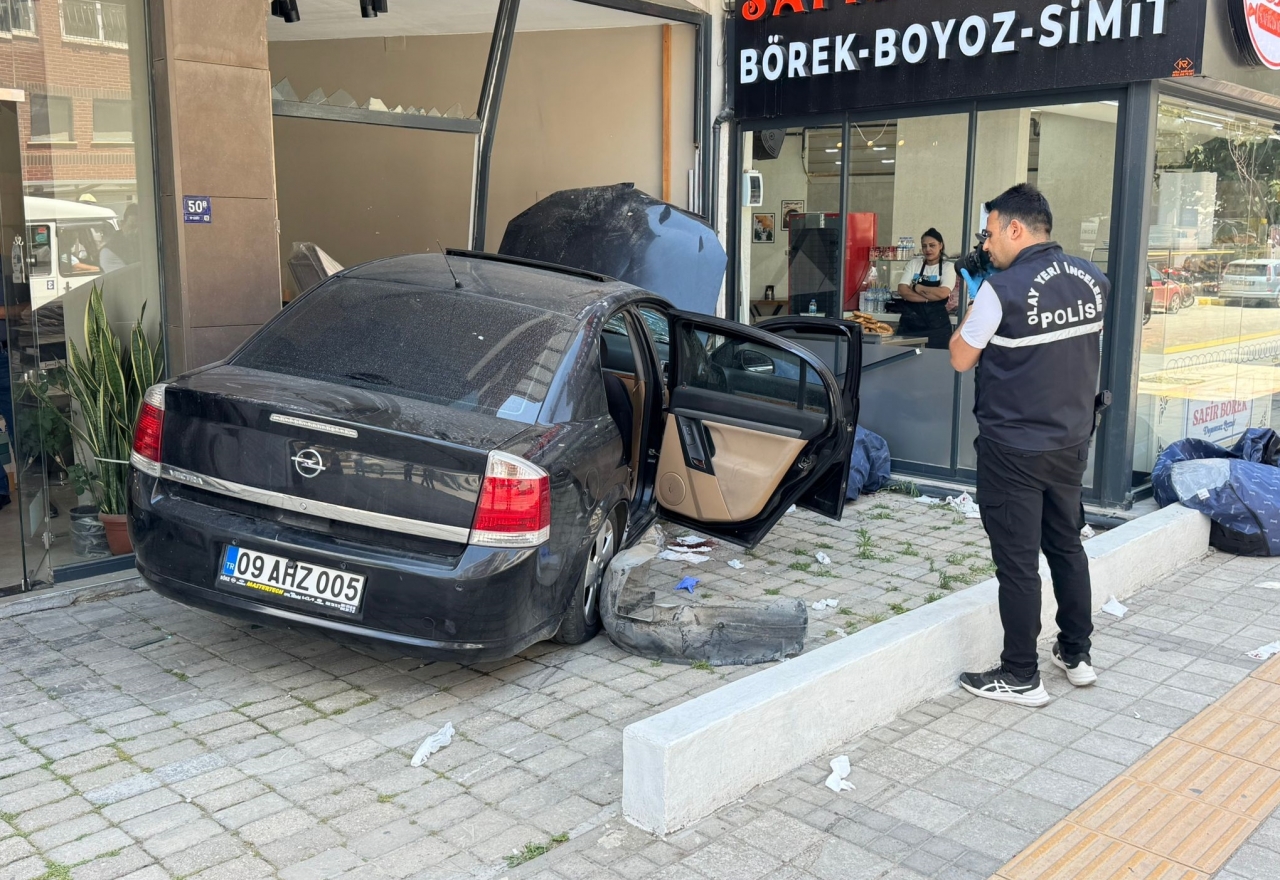 Söke'de Osman Sarkıdan Kazada Yaşamını Yitirdi