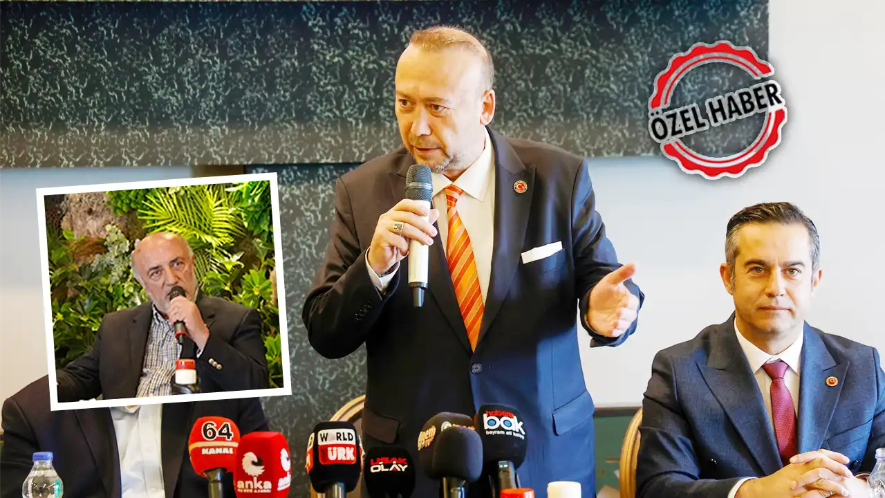 Başkan Yalım'dan İsmail Güneş'e İstifa Çağrısı