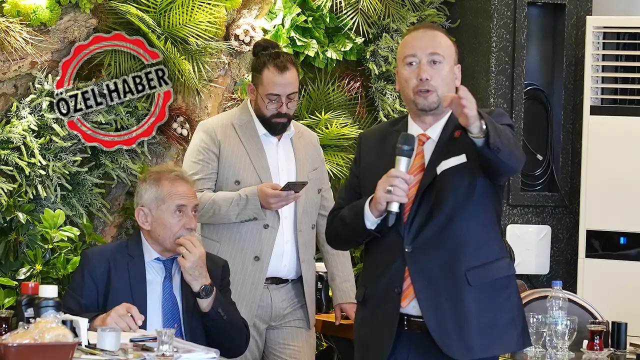 'Kamyoncu Özkan Yalım' Sert Konuştu..!