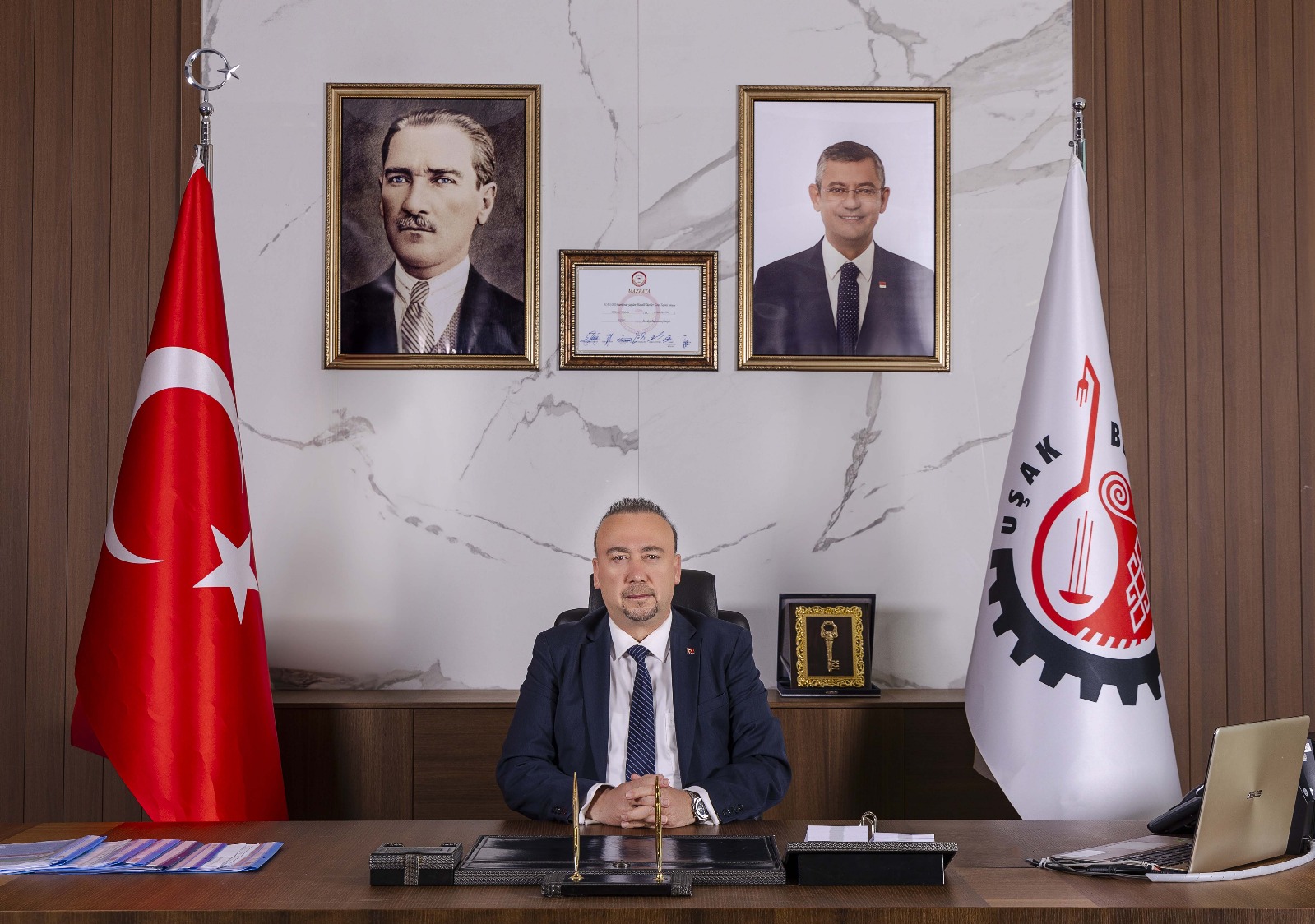 Başkan Yalım'ın Kurban Bayramı Mesajı