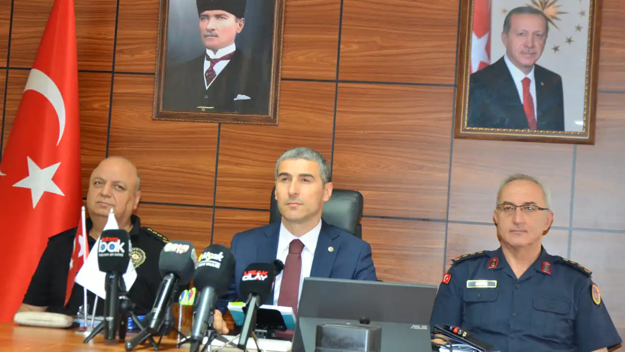 Uşak'ta Kişilere Karşı İşlenen Suçlar Arttı