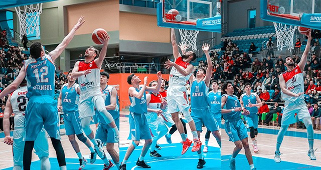 İLKLER ŞEHRİ UŞAK’IN 7 MAÇLIK GALİBİYET SERİSİNİ, İSTANBUL ANKA SPOR SONA ERDİRDİ (51-70)