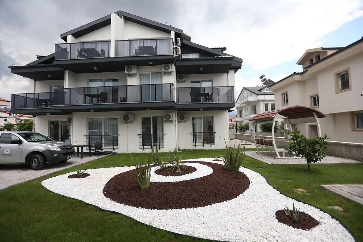 Muğla'da, Seydikemer Gençlik Evi açıldı