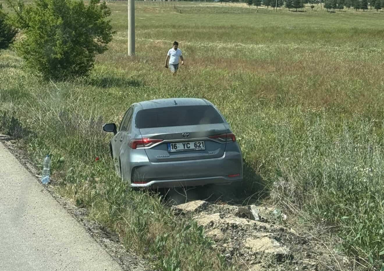 Afyonkarahisar'da trafik kazalarında 10 kişi yaralandı