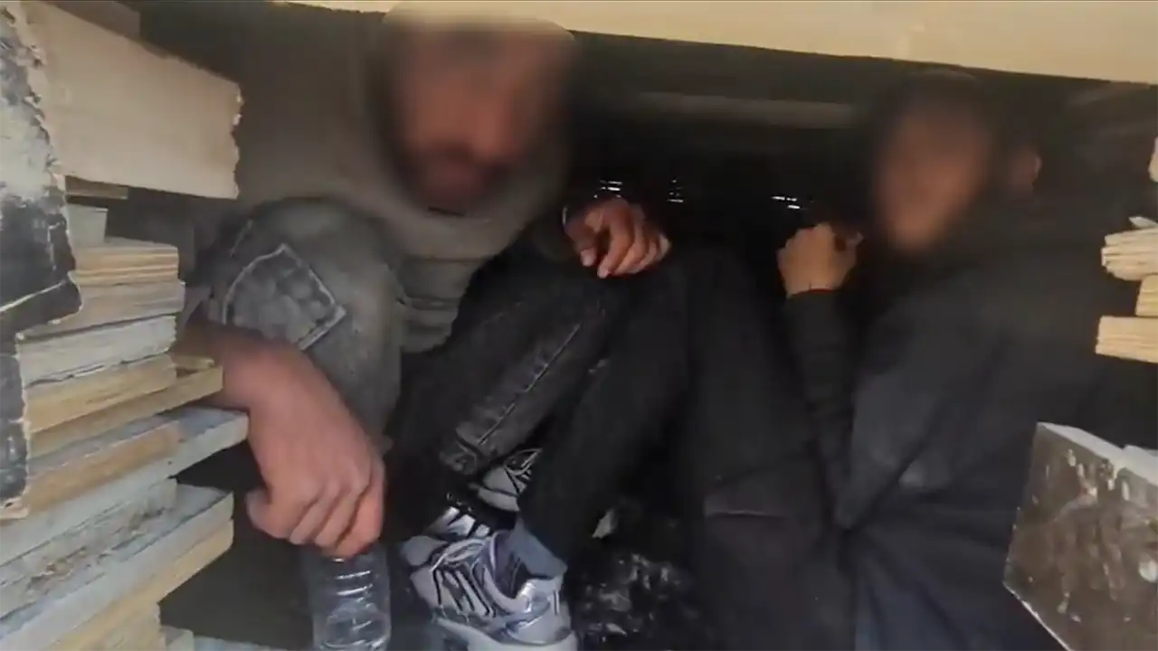 51 İlde Eş Zamanlı Baskın! Göçmen Kaçakçılarına Geçit Yok