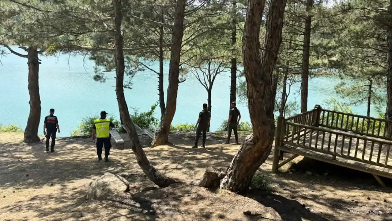 Ormanlara Giriş Yasaklı Olan Bölgelerde Sıkı Denetim