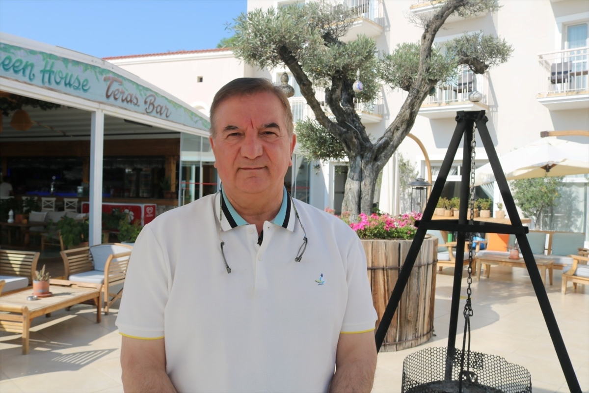 Kurban Bayramı tatilindeki doluluk Egeli turizmciyi sevindirdi