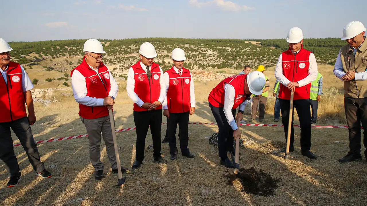 Blaundos’ta 2025 Kazı Sezonu Başladı