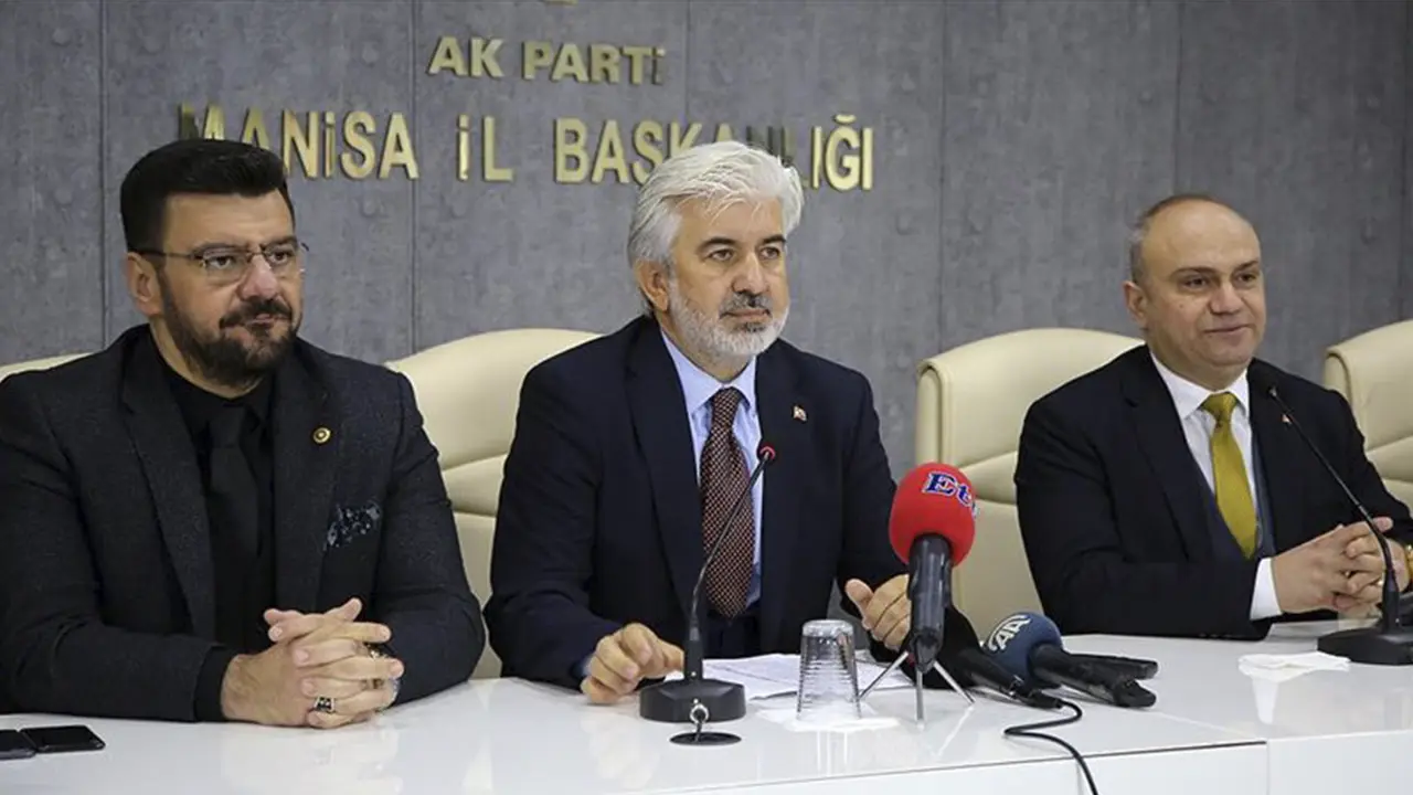 AK Parti, Manisa Büyükşehir Belediye Başkanı seçiminde aday çıkarmayacak