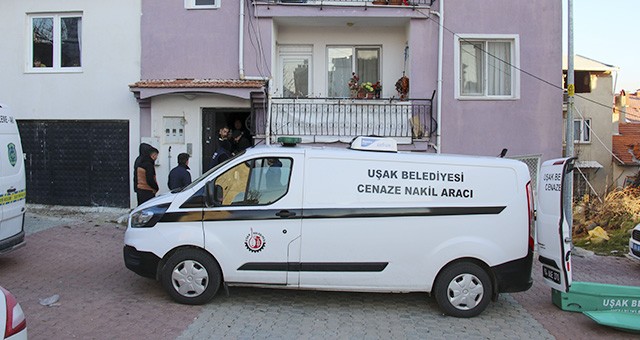 Uşak'ta 5 yaşındaki çocuk yatağında ölü bulundu
