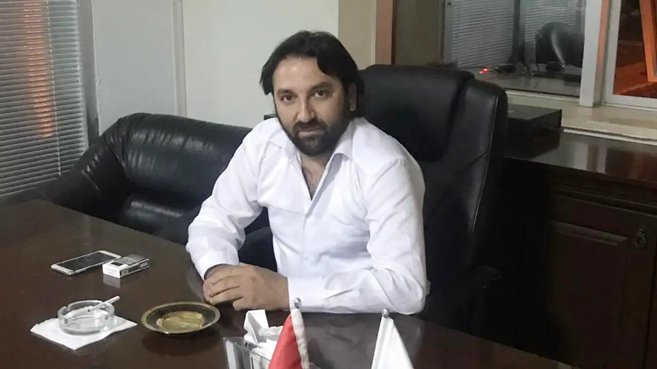 Banaz'ın Sevilen İsmi Erkan Ulu Kalbine Yenik Düştü