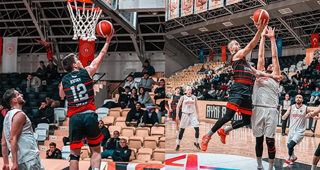 İLKLER ŞEHRİ UŞAK, DEPLASMANDA KARŞILAŞTIĞI AYKANAT SPOR’A 66-60 MAĞLUP OLDU