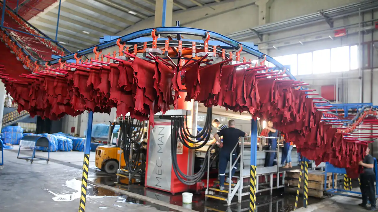 Uşak'ta Dericiler Endişeli: "Talepler %50 Azaldı"