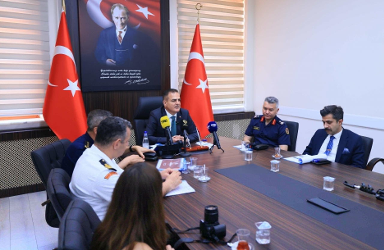 Muğla'da bu yıl 53 orman, 23 ziraat alanı yangını çıktı