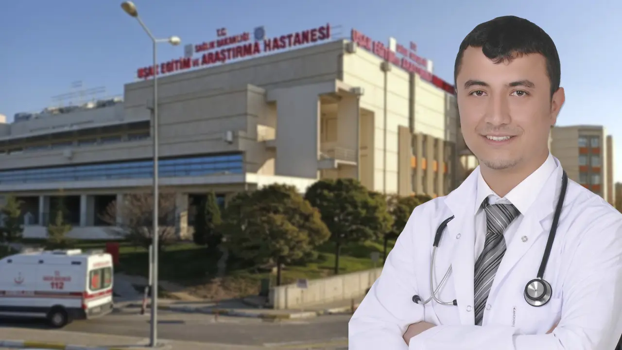 Uşak’ta Kardiyoloğa Bıçaklı Saldırı: Milletvekili Olayı Duyurdu