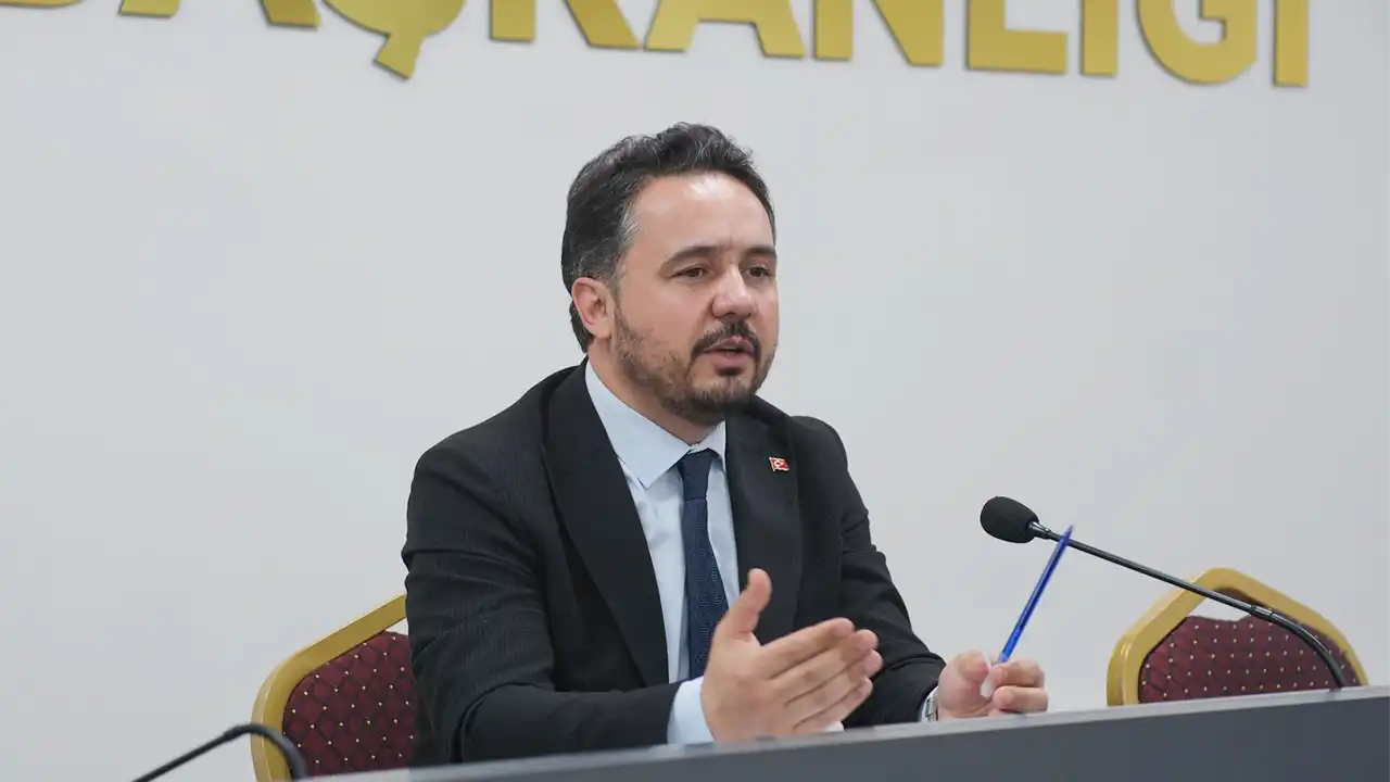 AK Parti Uşak İl Başkanı’ndan polise saldırıya tepki