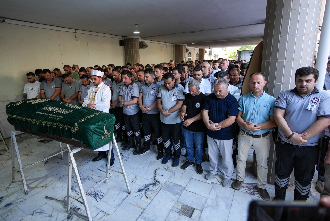 İzmir'de güvenlik görevlisinin öldürülmesine ilişkin açıklama