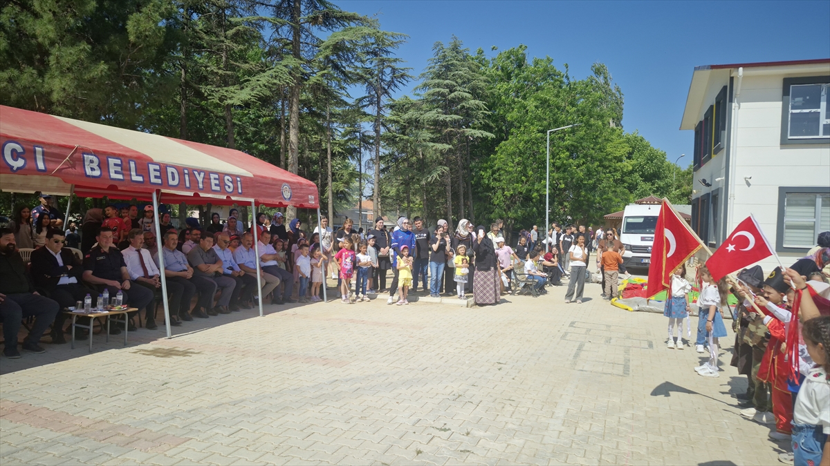 Başmakçı'dan kısa kısa