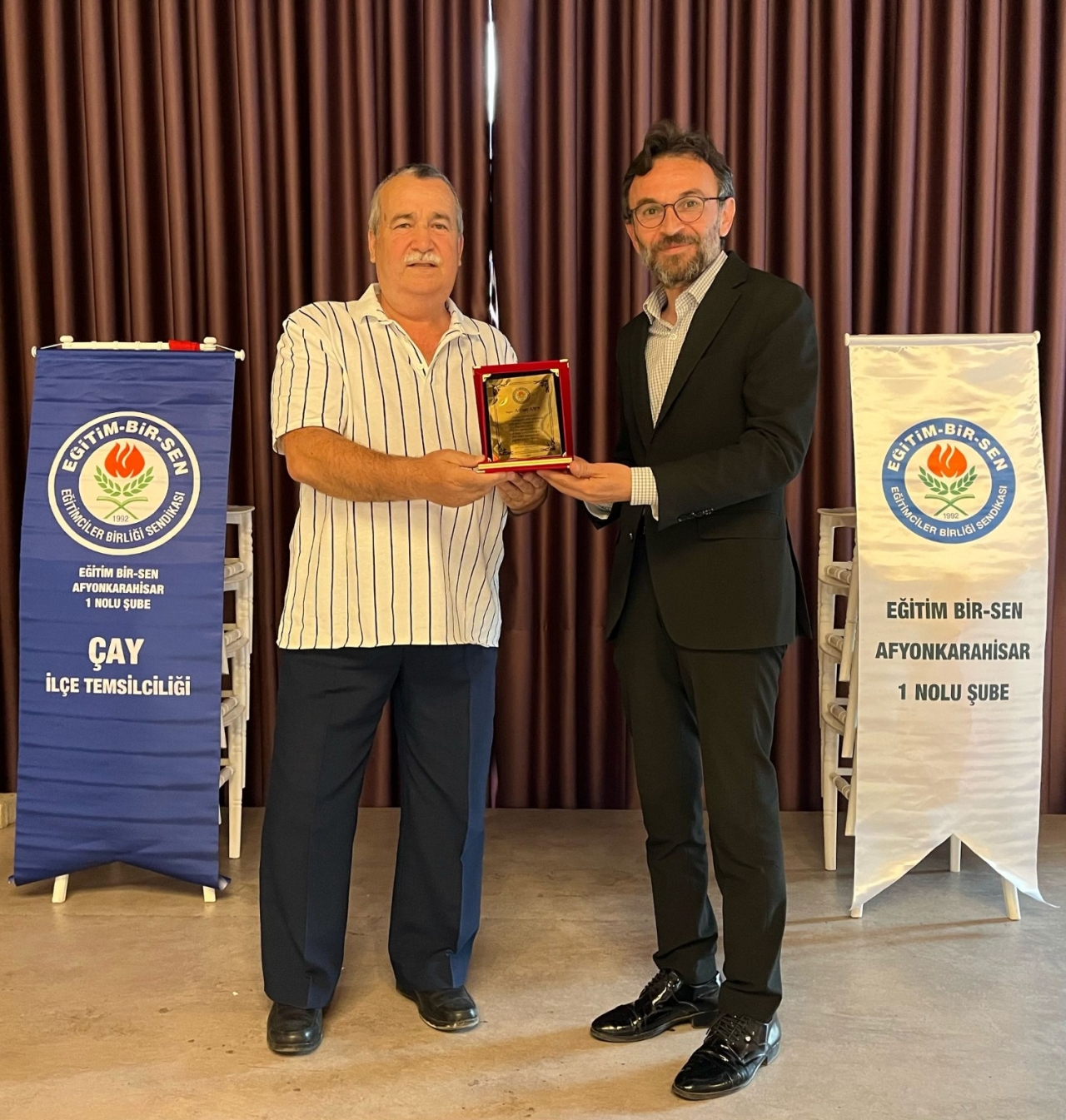 Çay'dan kısa kısa