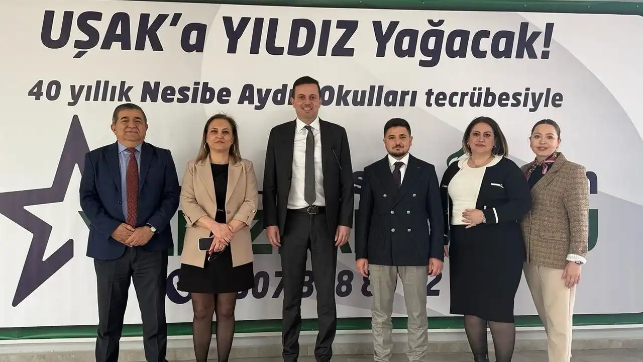 Nesibe Aydın Okulları Uşak’tan Çekiliyor mu?