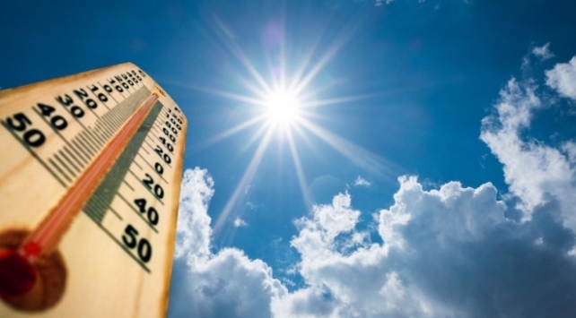 Muğla için yüksek sıcaklık ve orman yangını uyarısı