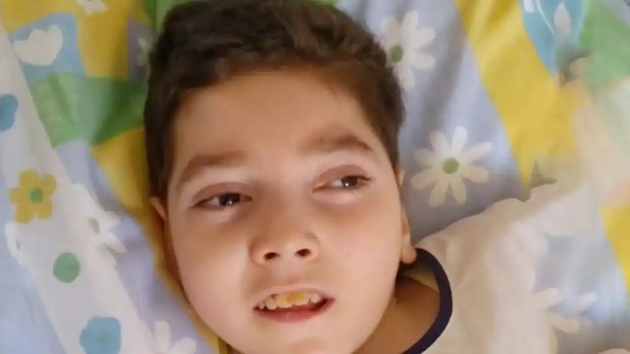 Minik Çağan Onur, Uşak’ı Yasa Boğdu