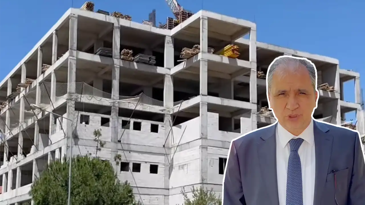 İsmail Güneş Yeni Fakülte Binası İçin Tarih Verdi
