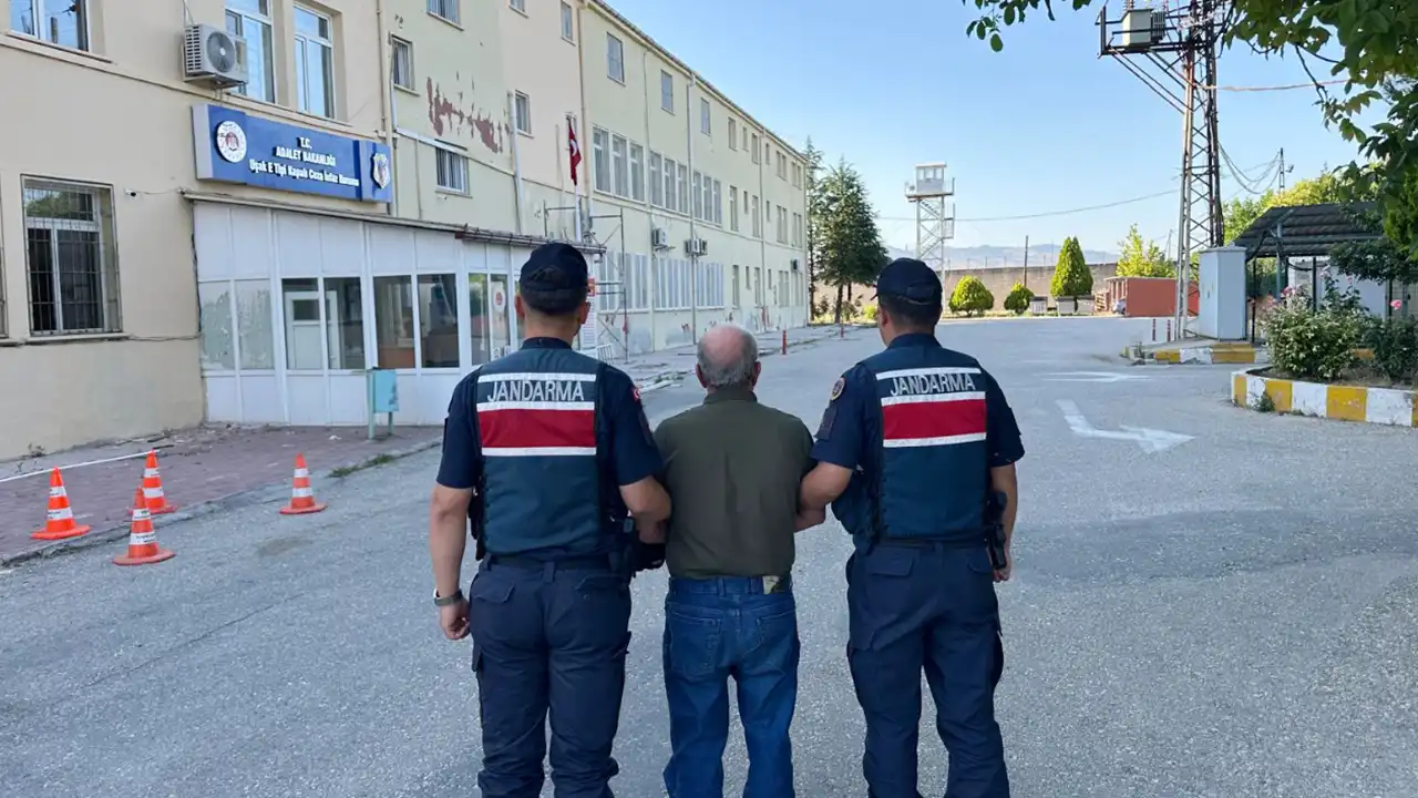 Uşak'ta Jandarma Tefecilere Göz Açtırmadı: 1 Tutuklama