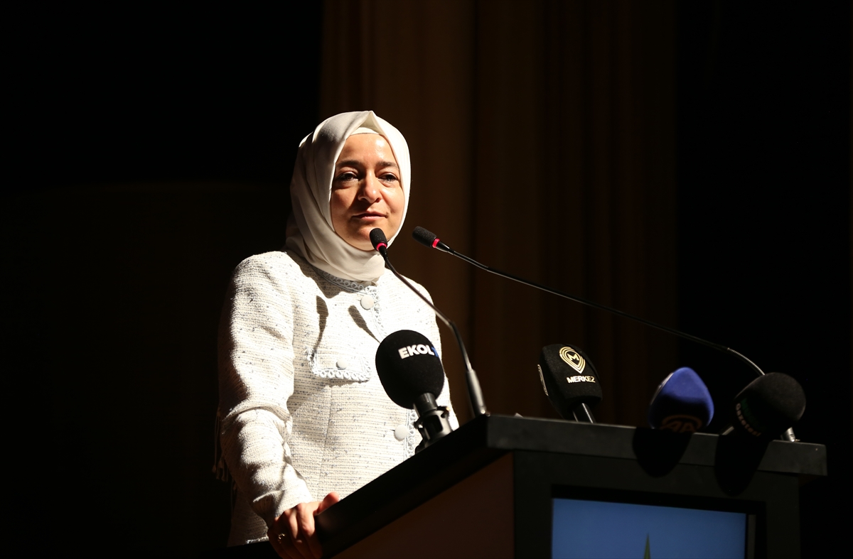 AK Parti Genel Başkan Yardımcısı Kaya, Muğla Genişletilmiş İl Danışma Meclisi Toplantısı'nda konuştu: