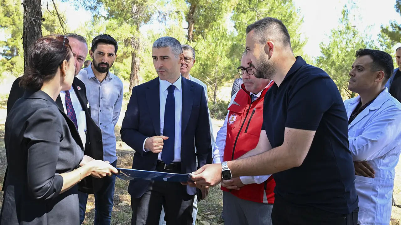 Uşak’ta Sokak Hayvanlarına Modern Bakımevi Geliyor!
