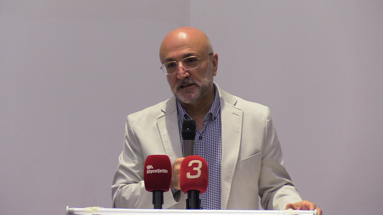AK Parti Afyonkarahisar 92. İl Danışma Kurulu toplantısı yapıldı