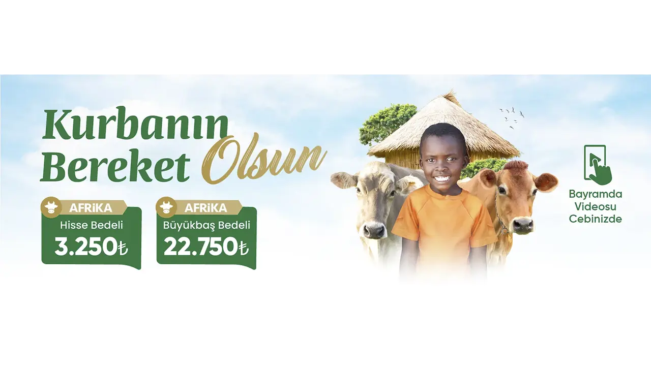 Güvenli Yardımın Adresi, Bereket Derneği