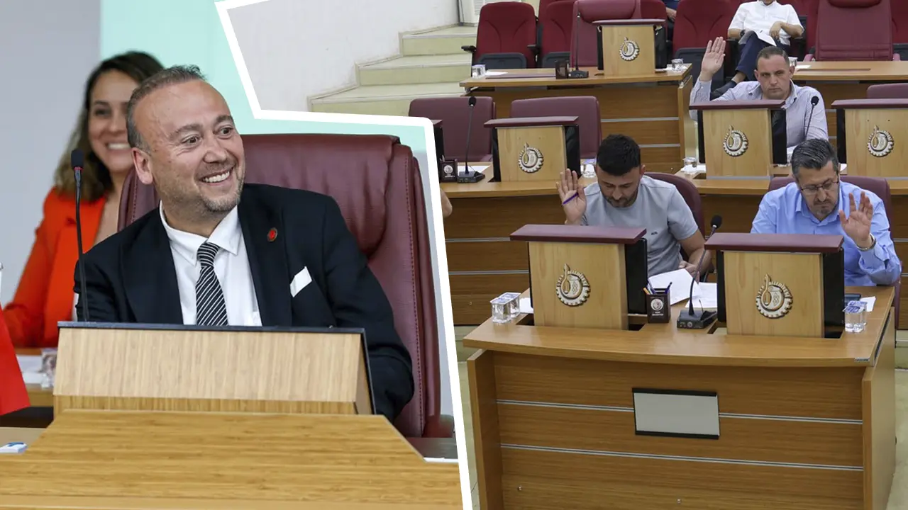 Başkan Özkan Yalım: “Otogarı Yaparım, Sonra Belki Bakan Olurum!”