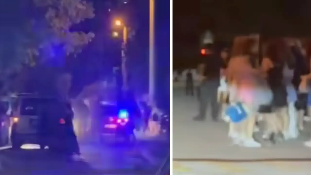 Uşak’ta Mezuniyet Gecesi Bıçaklı Kavgaya Dönüştü