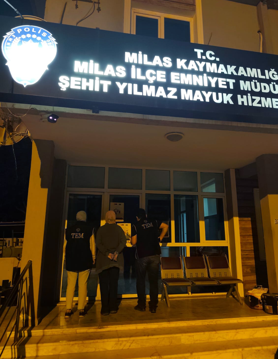 Muğla'da FETÖ üyeliği suçlamasıyla aranan kişi sahte kimlikle yakalandı