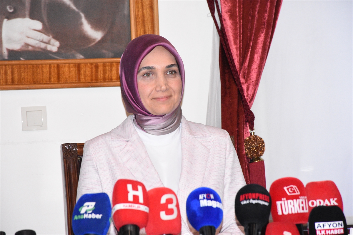 Afyonkarahisar'da asayiş değerlendirme toplantısı yapıldı