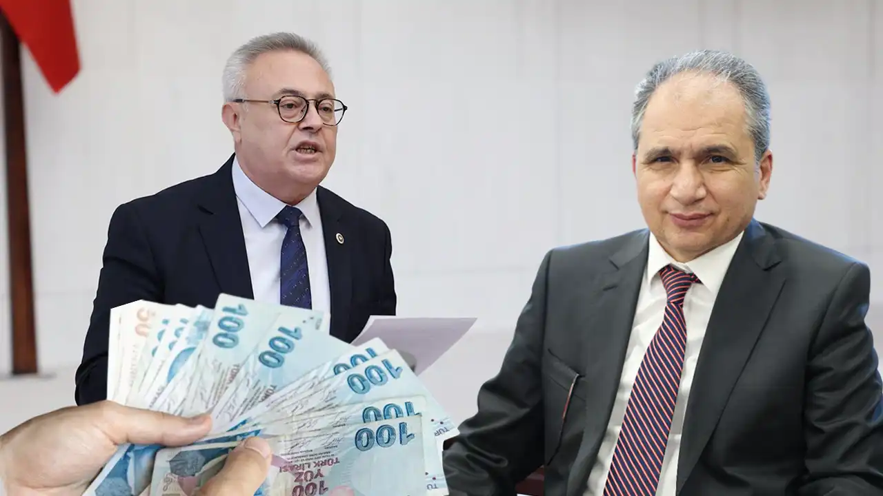 AK Parti ve CHP'li Vekiller Emekli Zammı Üzerinden Kapıştı!