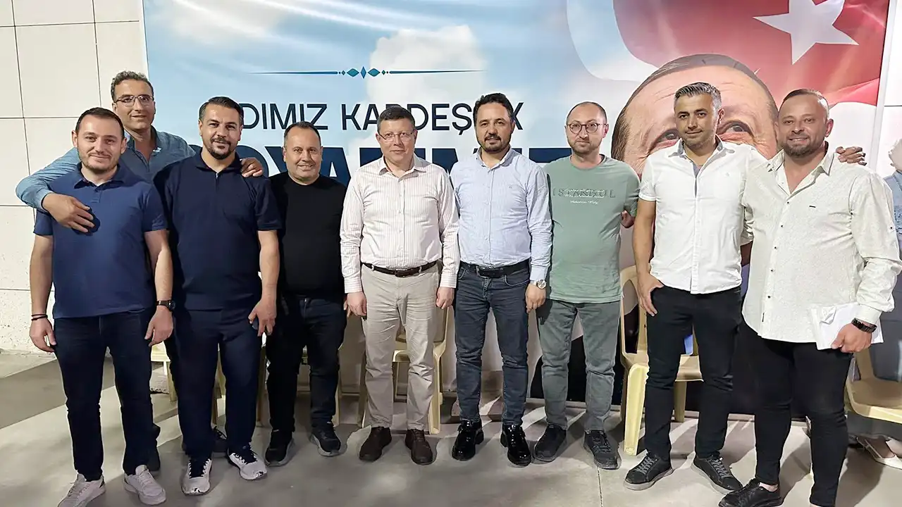 Uşak’ta AK Parti’den Muharrem Ayına Özel Etkinlik!
