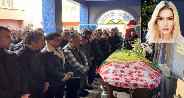 Deprem Bölgesine Yardım Götürdükten Sonra Uşak’ta Geçirdiği Trafik Kazasında Hayatını Kaybeden Dilay Ceviz, Memleketinde Toprağa Verildi