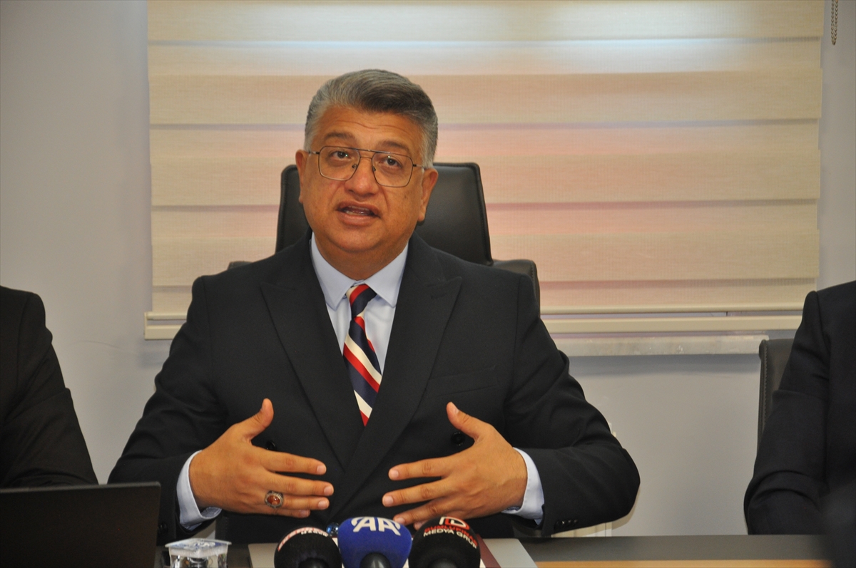 Kütahya Tasarım Teknokent gazetecilere tanıtıldı