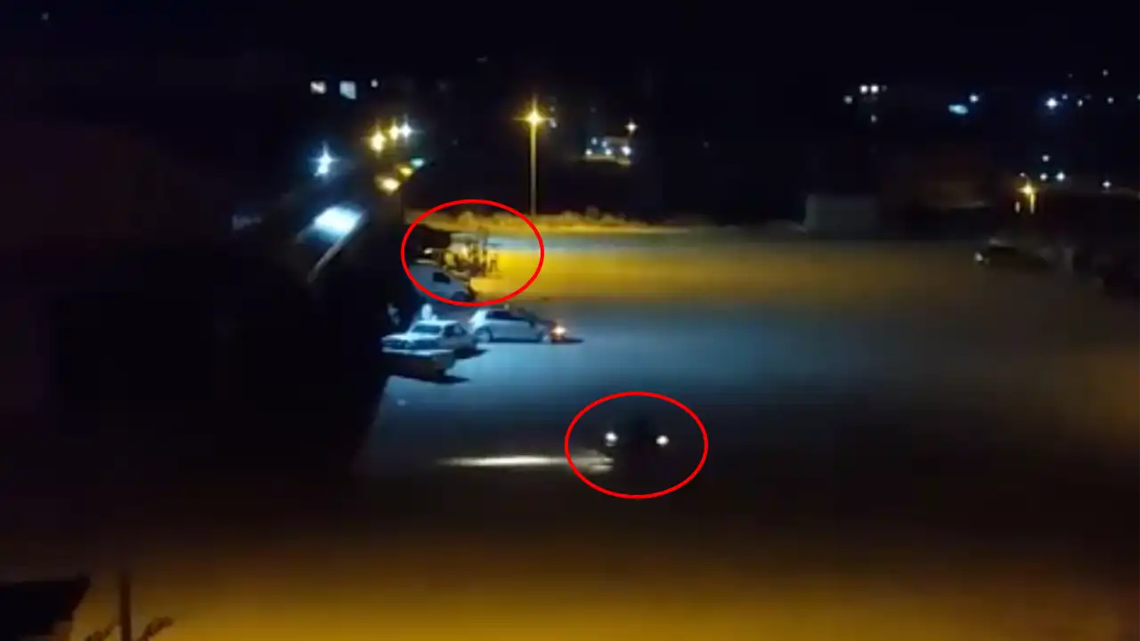 Alkollü Şahısların Silahlı Eğlencesi Polise Takıldı!