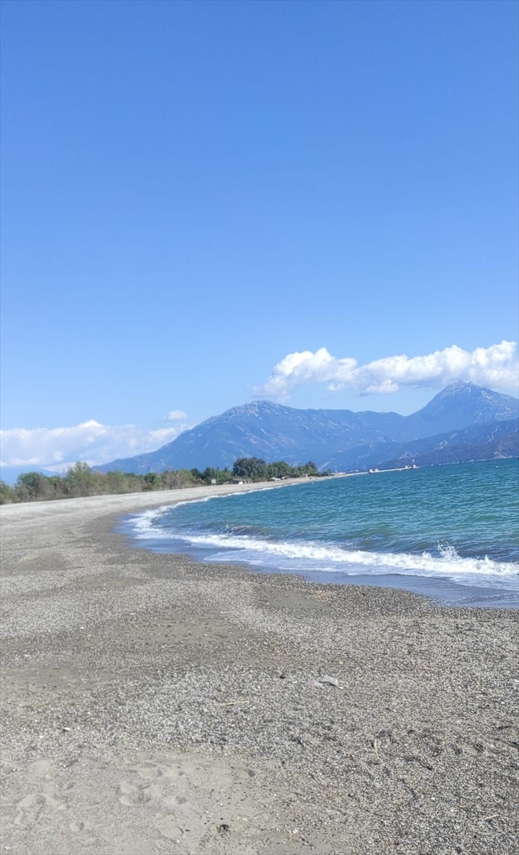 Fethiye'deki Karaot Plajı halk plajı olacak