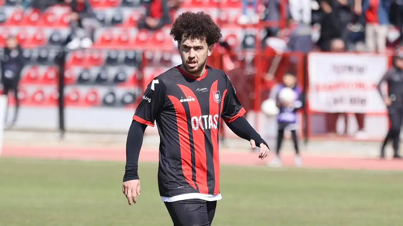Bayduhan Taşova Uşakspor’a Veda Etti! Yeni Adresi Belli Oldu