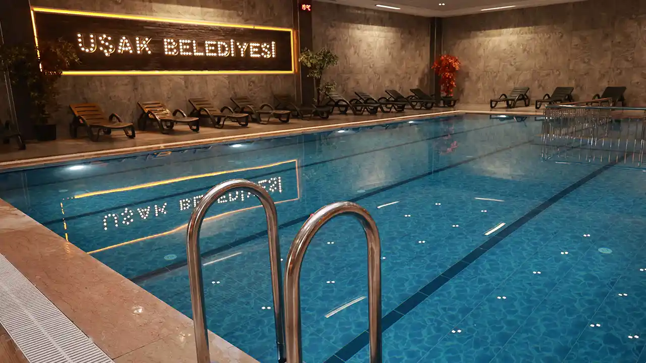 Uşak Belediyesi Kayaağıl Termal'de 2026 yılı fiyatları belli oldu